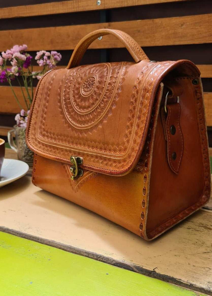 Torba kuferek Linda