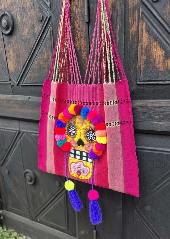 Torba haftowana Catrina