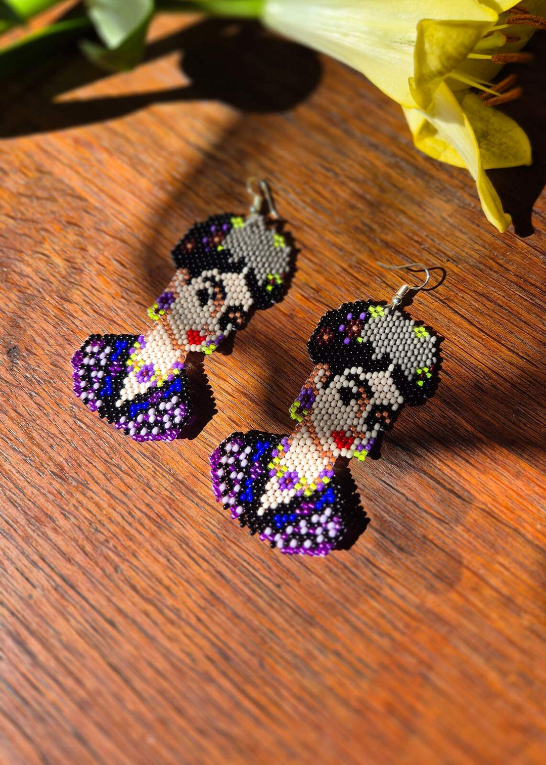 Kolczyki Frida Grande