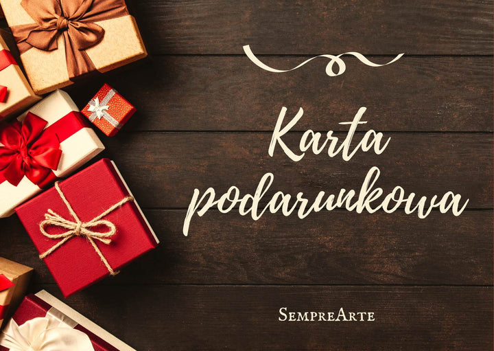 Karta Podarunkowa