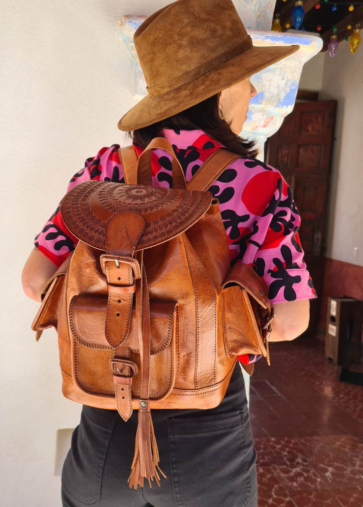 Viajero Backpack Small