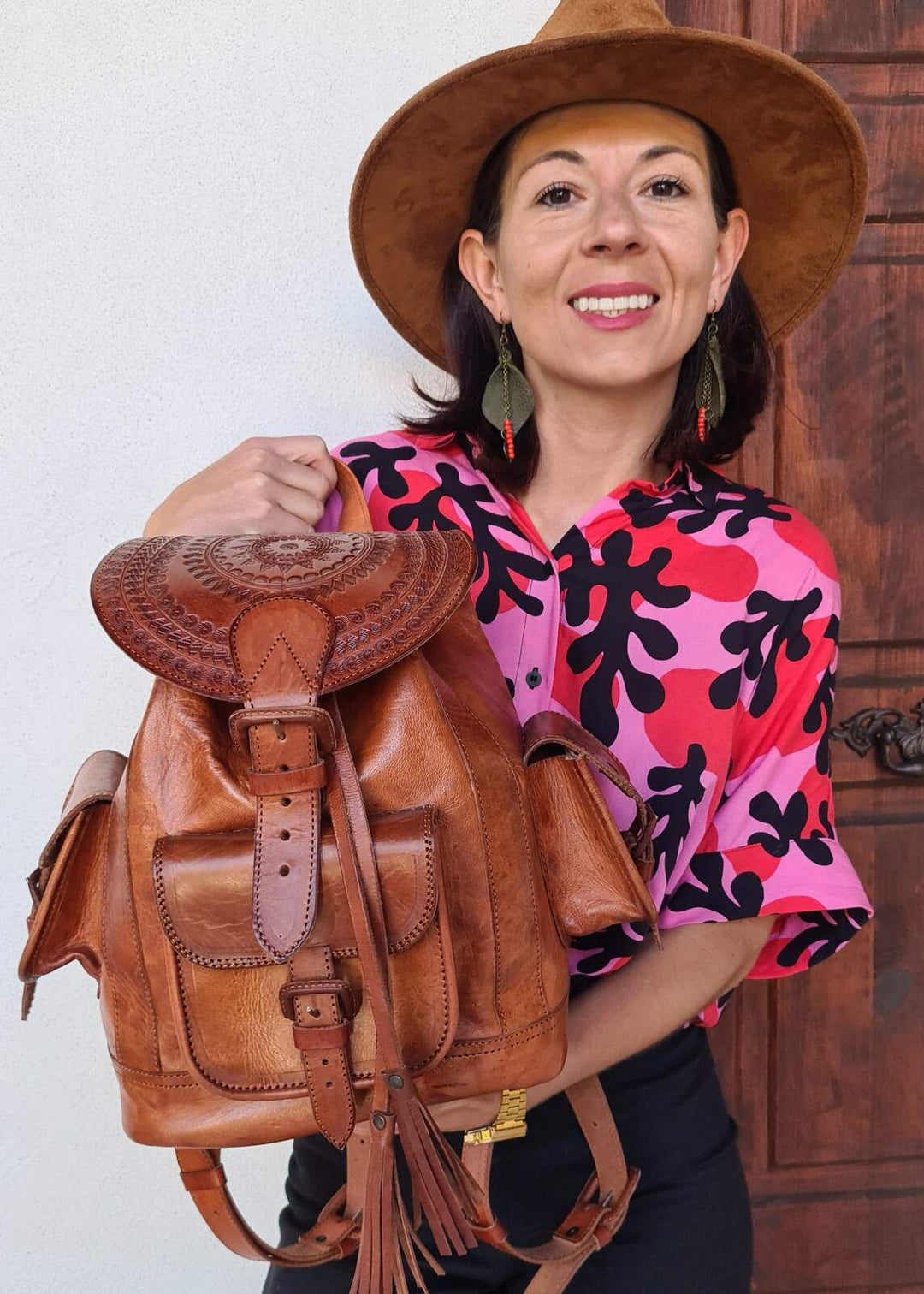 Viajero Backpack Small