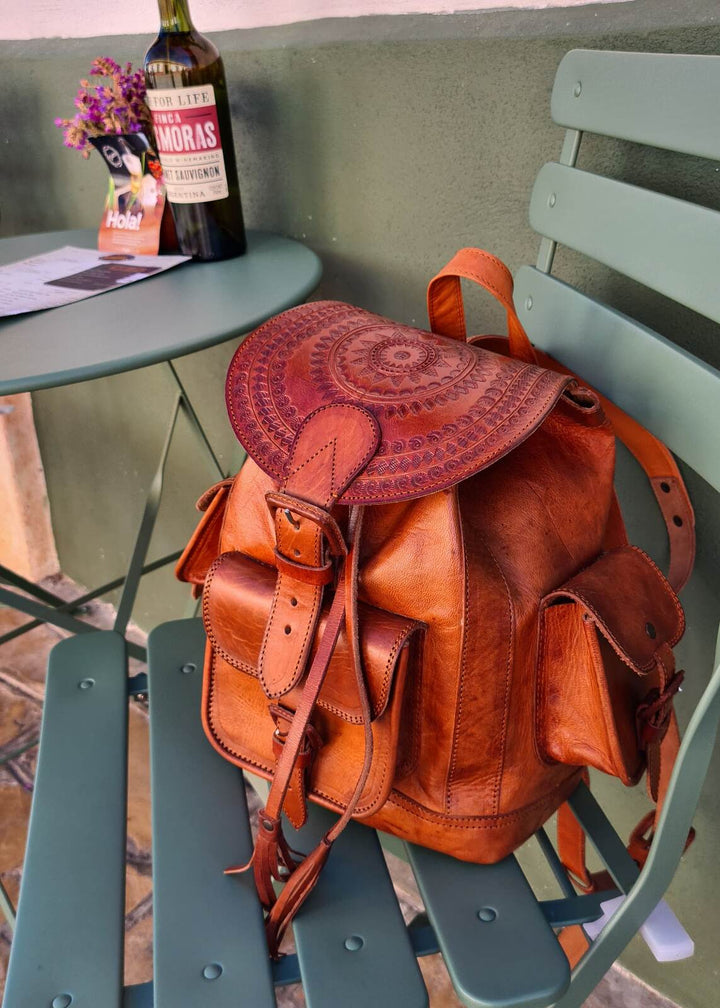 Viajero Backpack Small