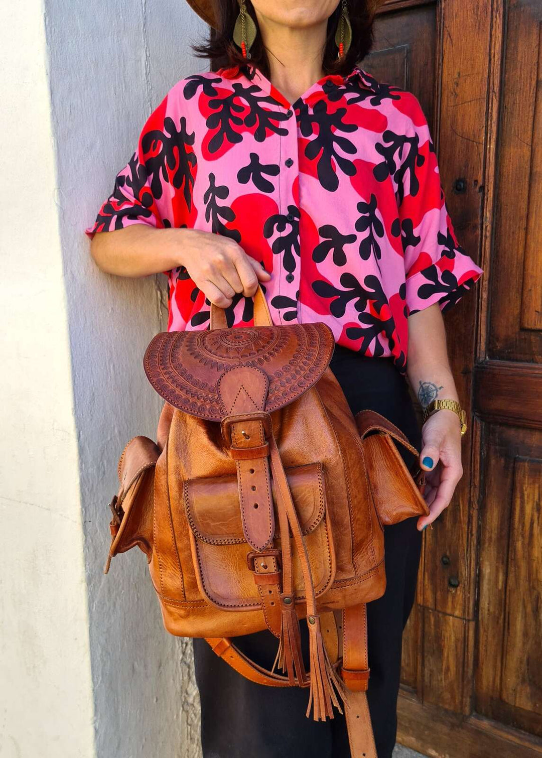 Viajero Backpack Small