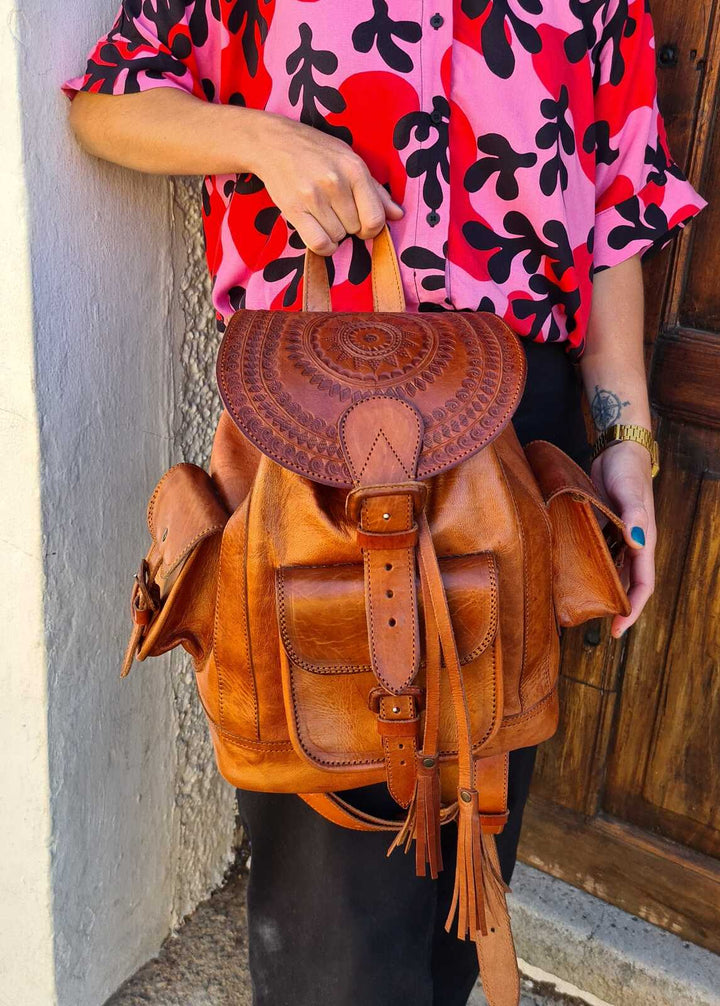 Viajero Backpack Small