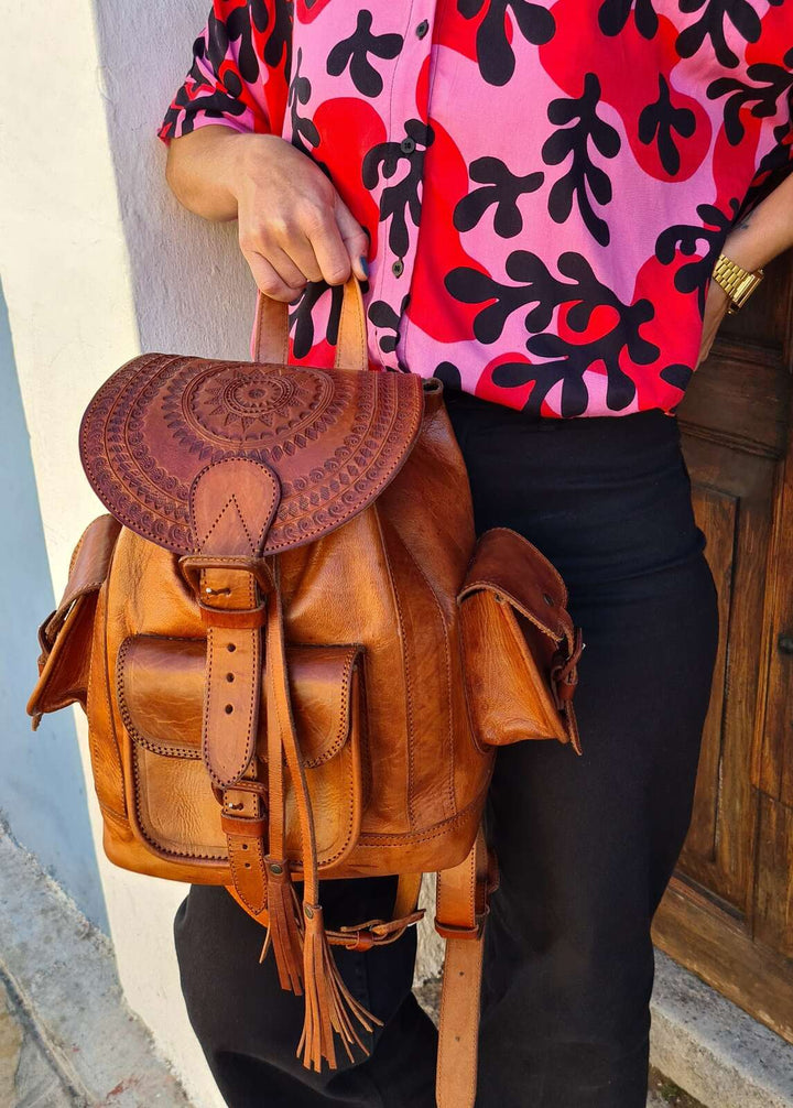 Viajero Backpack Small