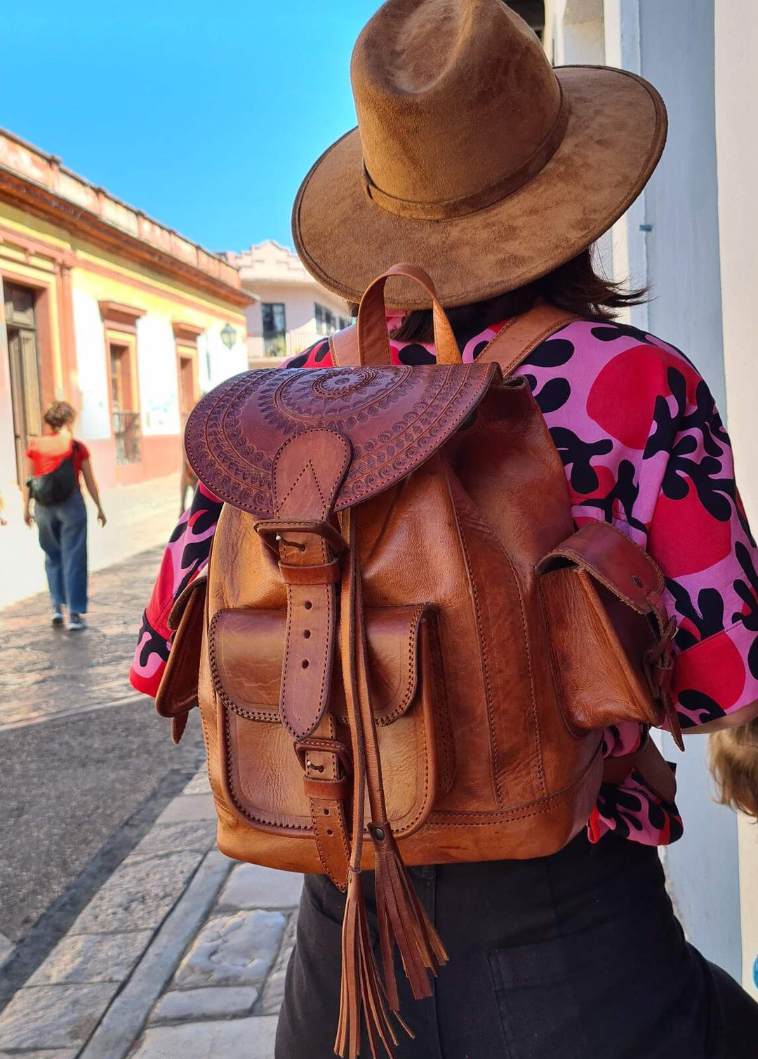 Viajero Backpack Small