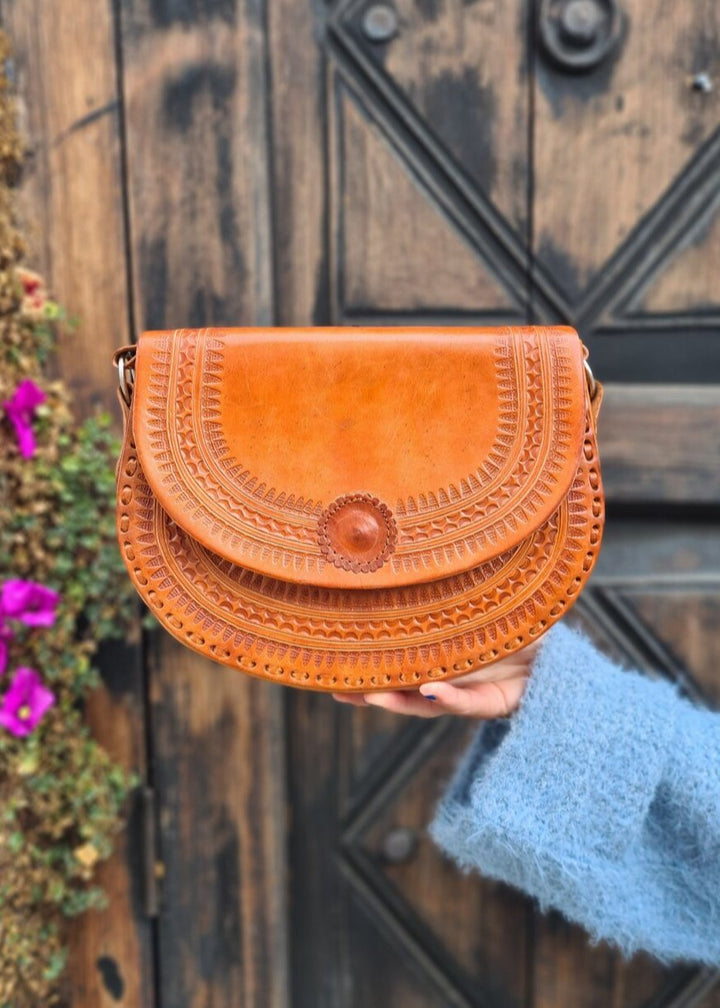 Tonala Leather Bag Patterns