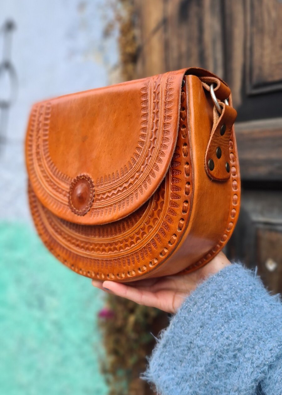 Tonala Leather Bag Patterns