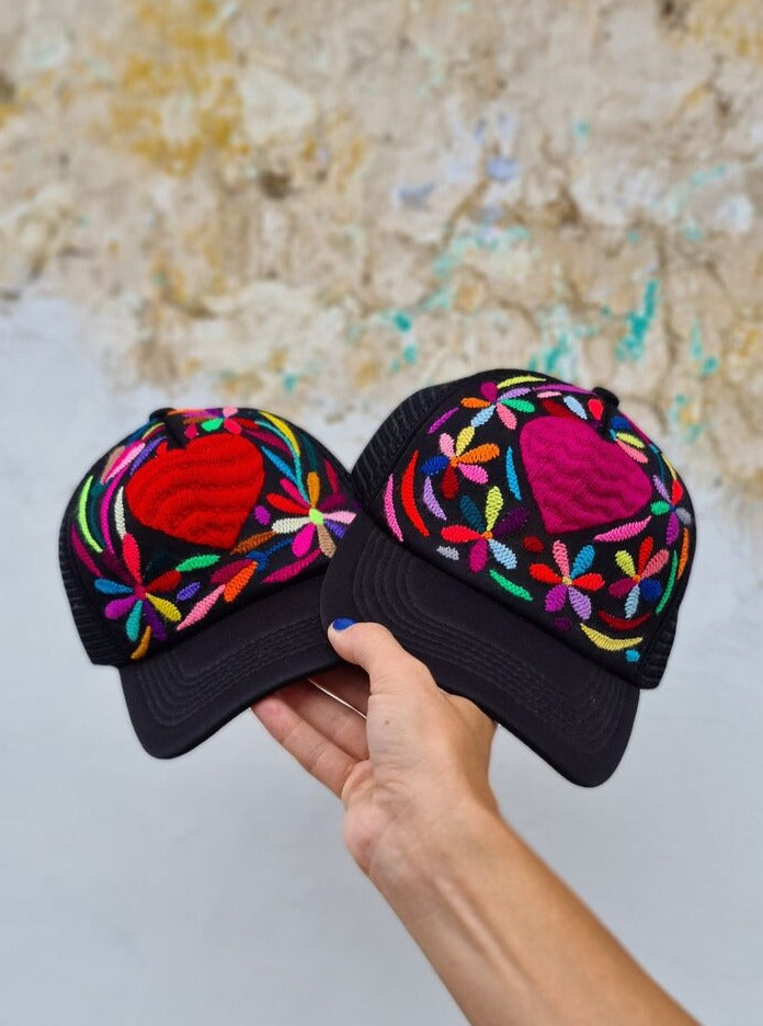 Otomi cap