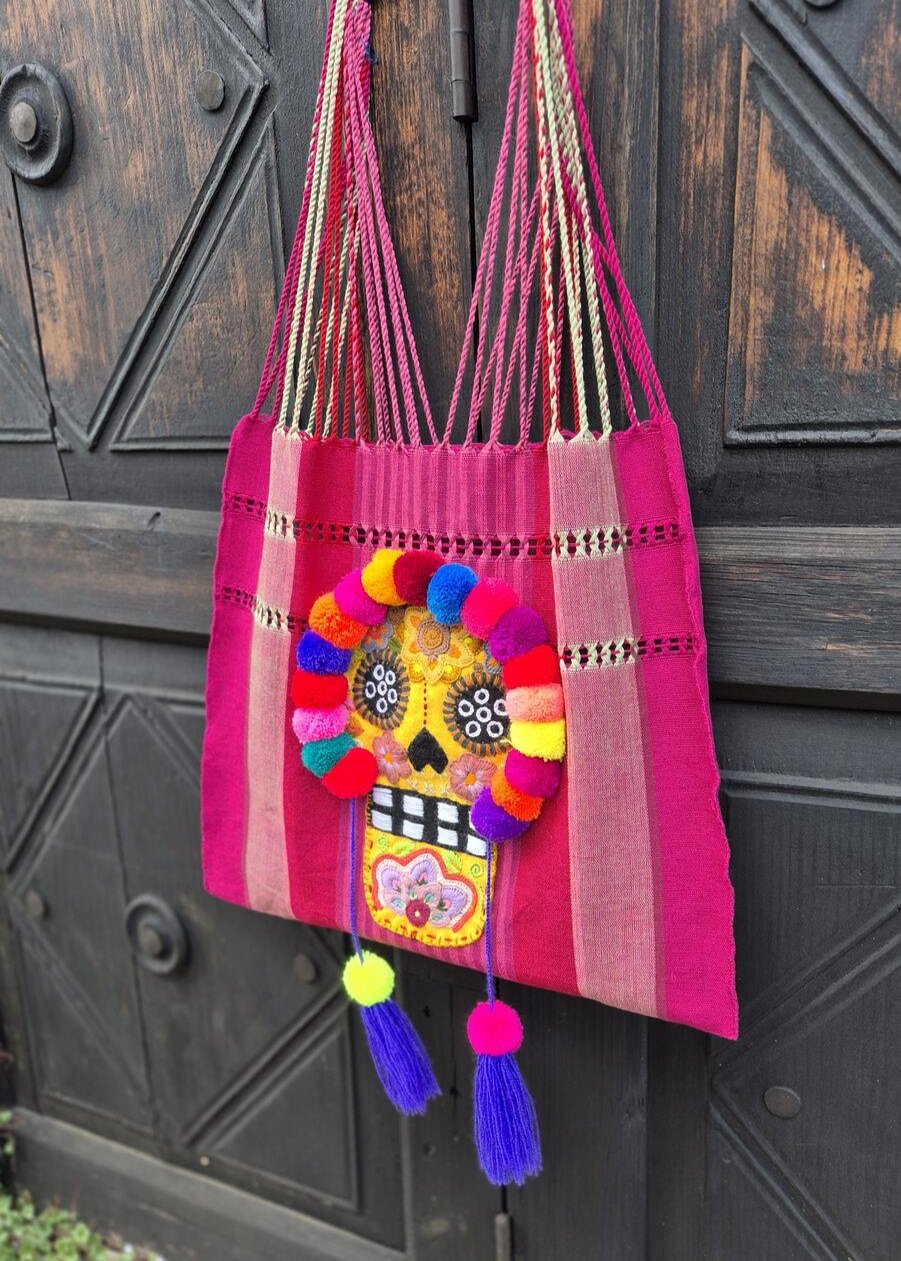 Catrina Embroidered Bag