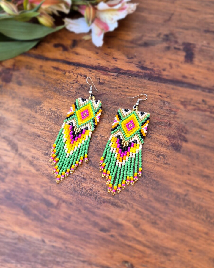 Maya earrings