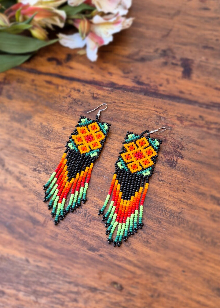 Maya earrings