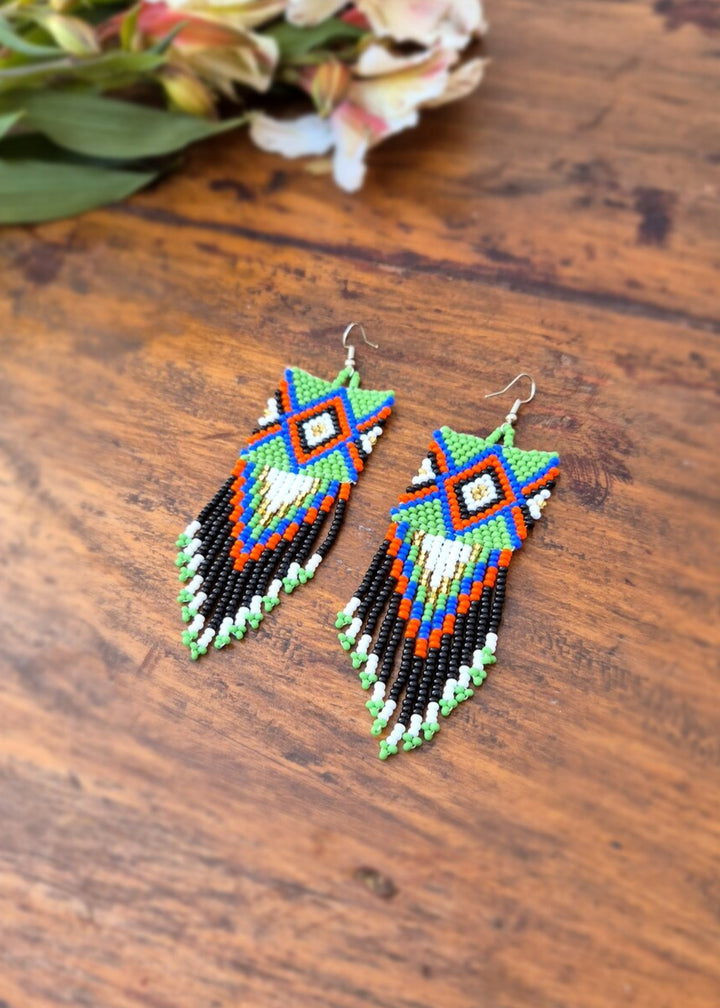 Maya earrings