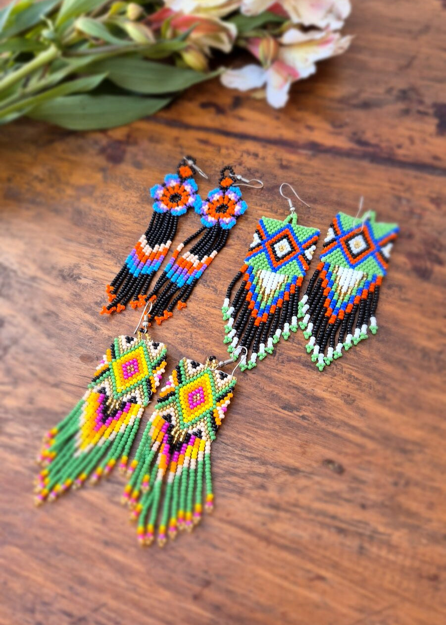 Maya earrings