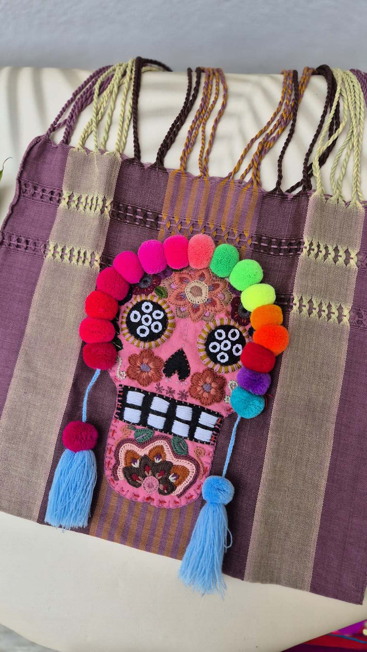 Catrina Embroidered Bag