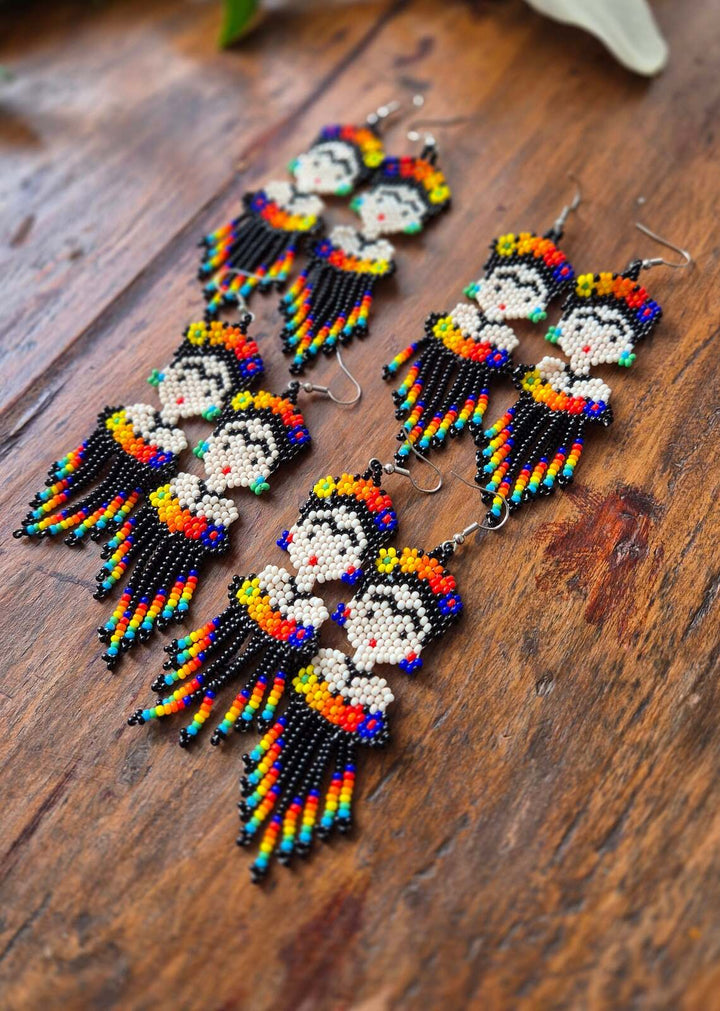 Kolczyki Frida Grande