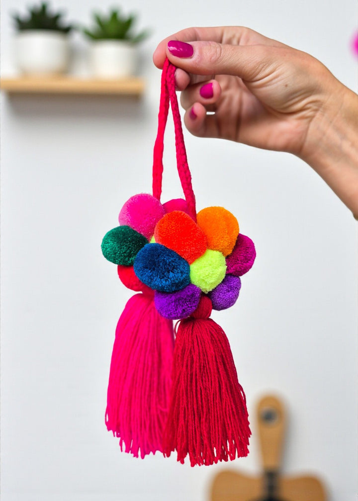 Pompony Flores