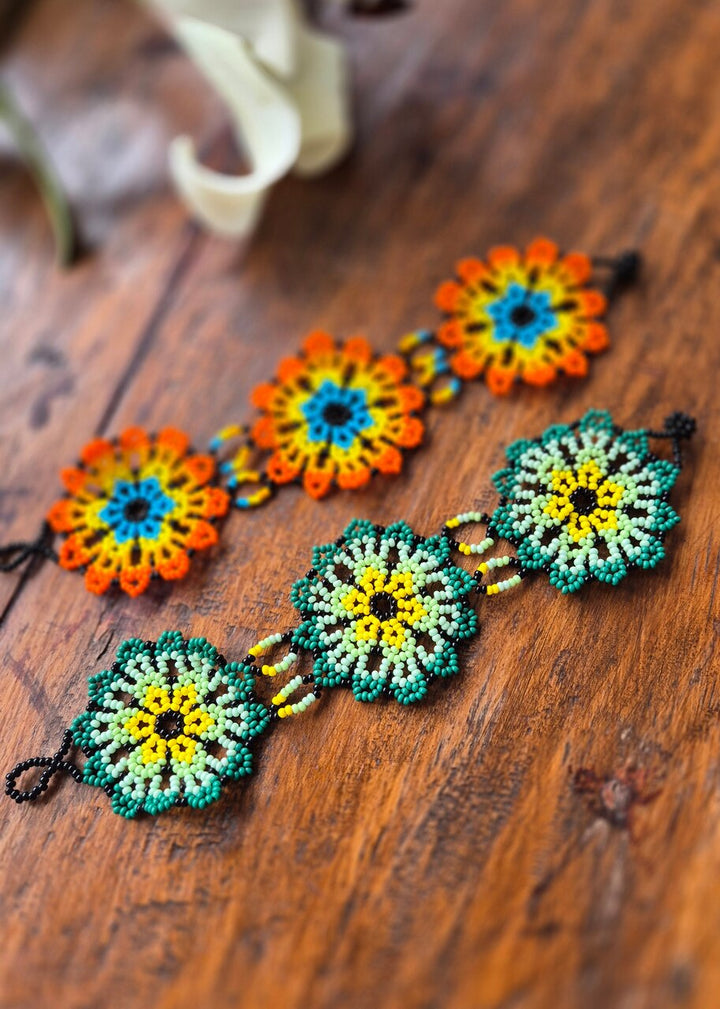 Bransoletka Tres Flores
