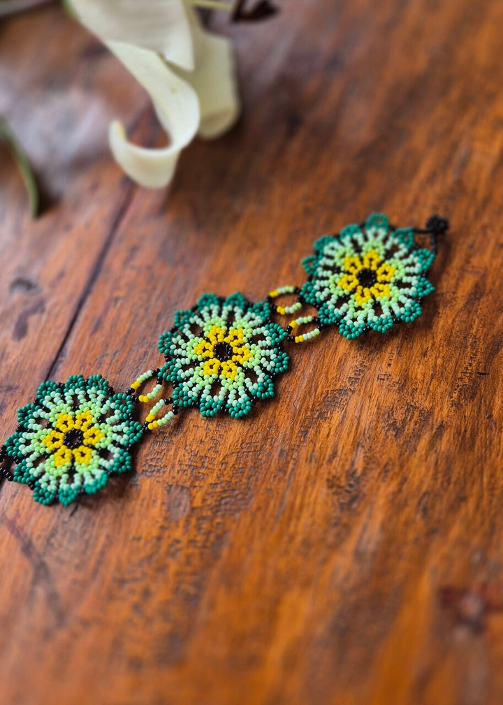 Bransoletka Tres Flores