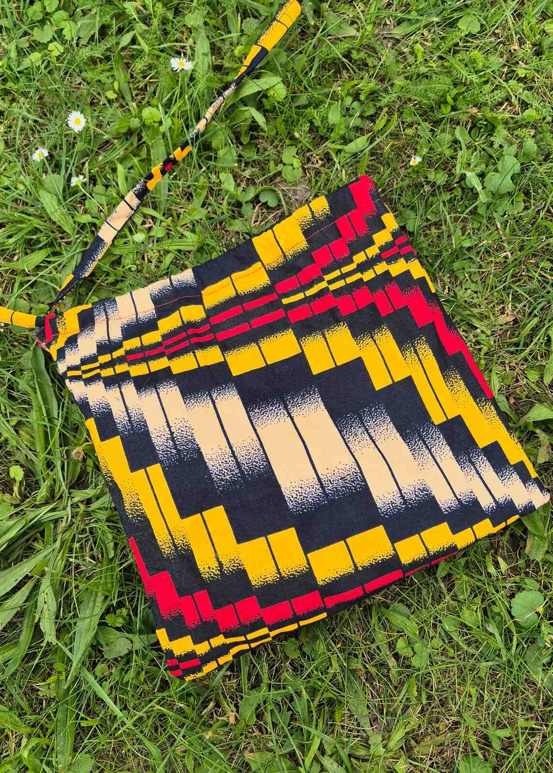 Spódnica Kitenge Jabari