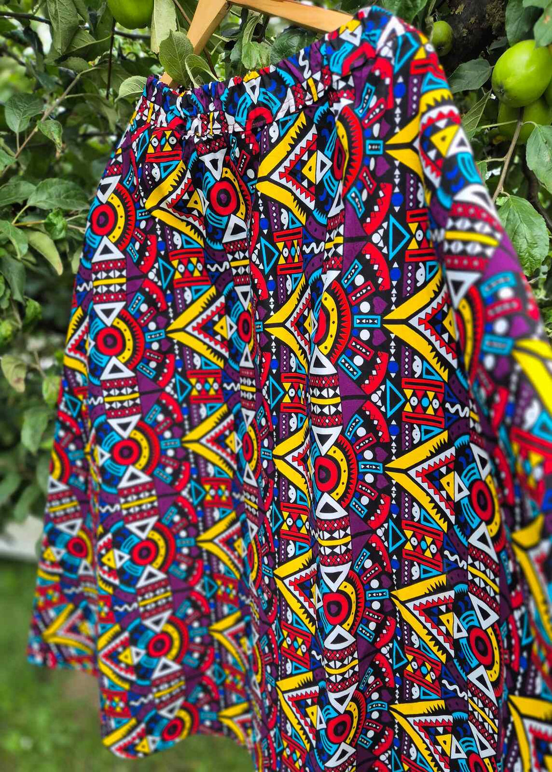 Spódnica Kitenge Jabari