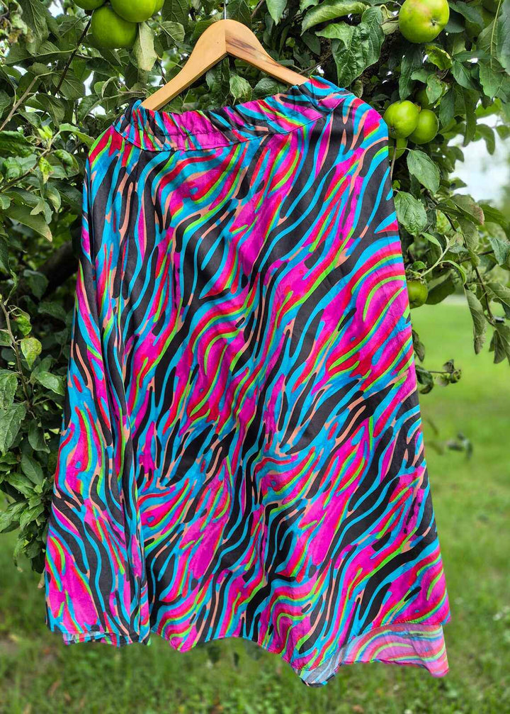 Spódnica Kitenge Zahara