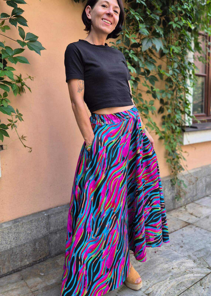 Spódnica Kitenge Zahara