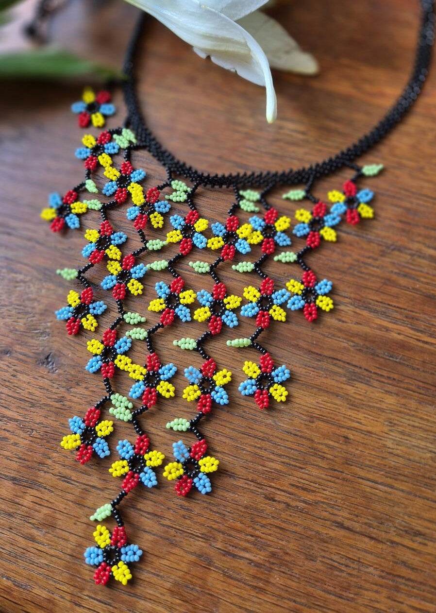 Naszyjnik Floresitas
