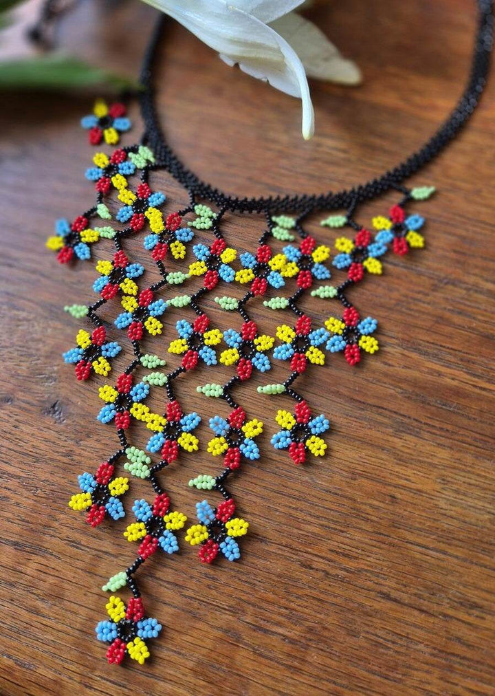 Naszyjnik Floresitas