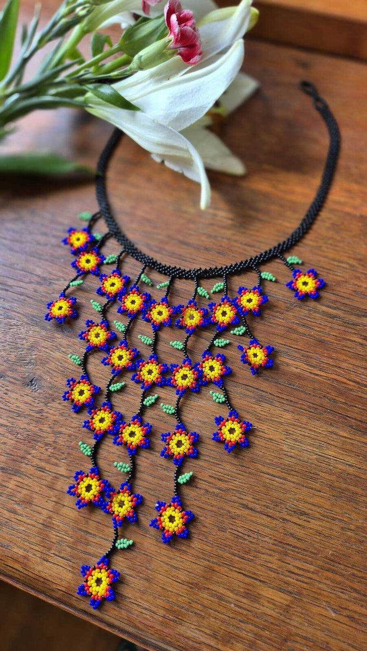 Naszyjnik Floresitas