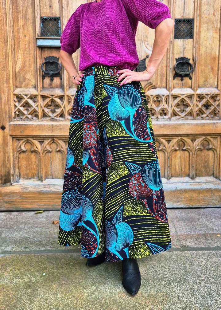 Spódnica Kitenge Wema
