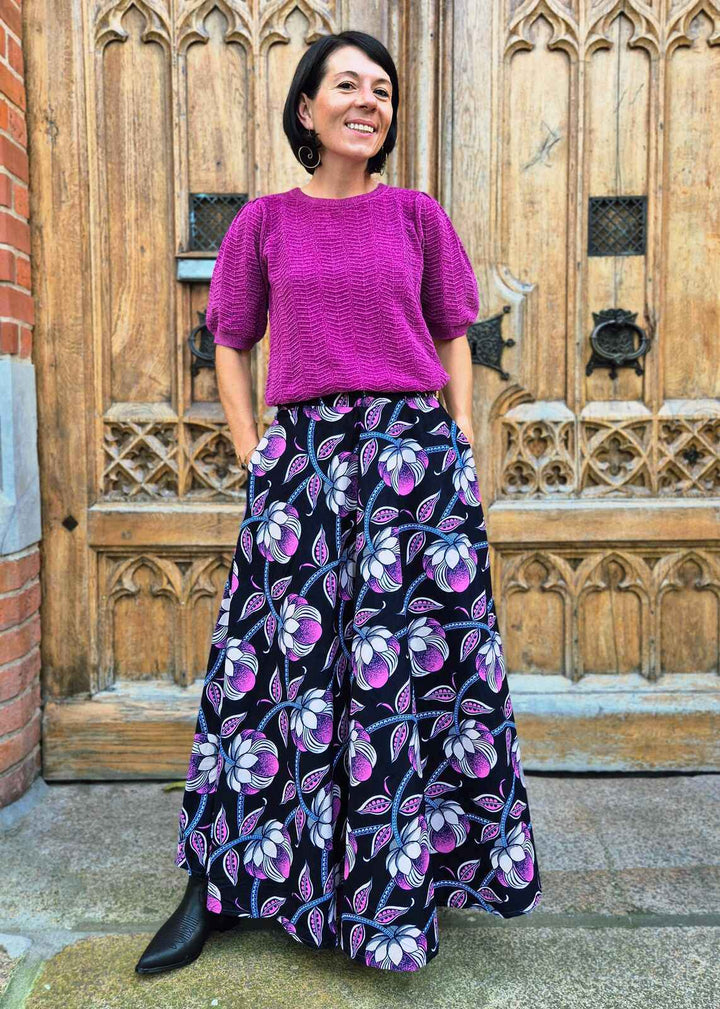 Spódnica Kitenge Nuru