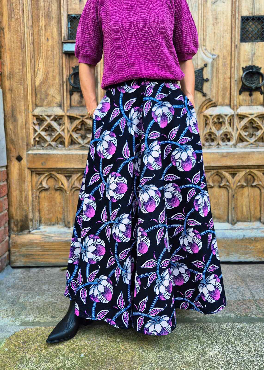 Spódnica Kitenge Nuru