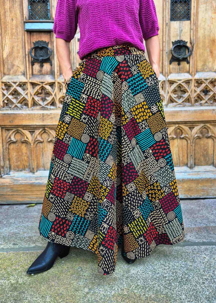 Spódnica Kitenge Neema