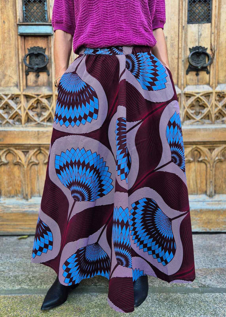 Spódnica Kitenge Asali
