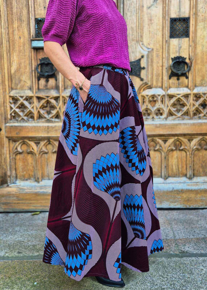 Spódnica Kitenge Asali