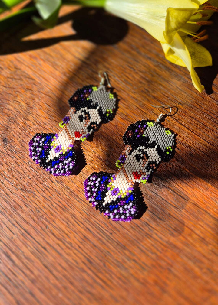 Kolczyki Frida Grande