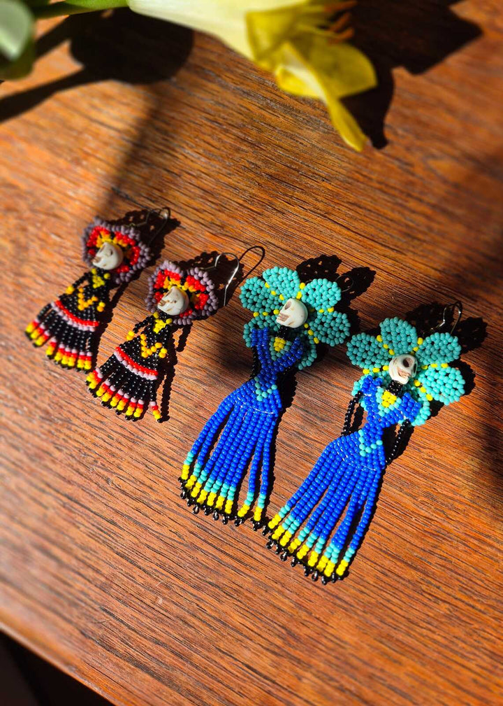 Kolczyki Catrina