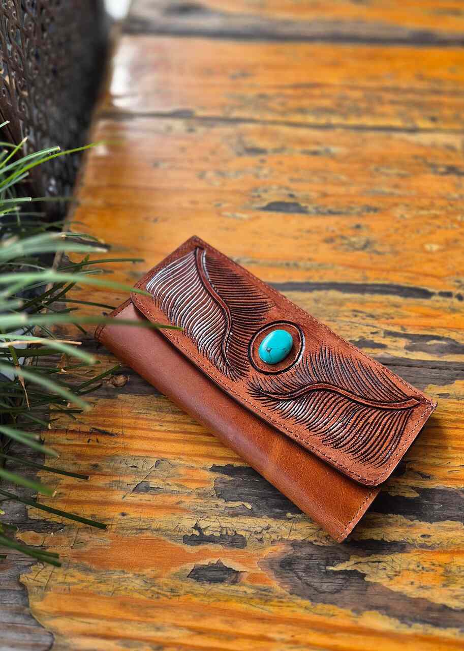 Portfel Skórzany Dilwar