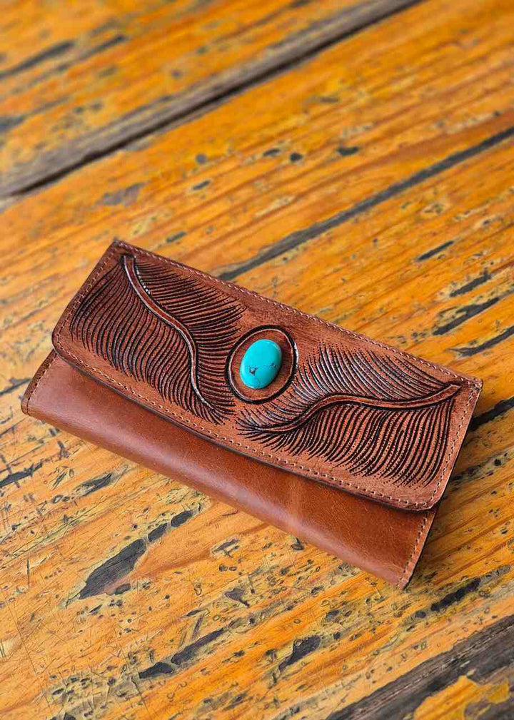 Portfel Skórzany Dilwar