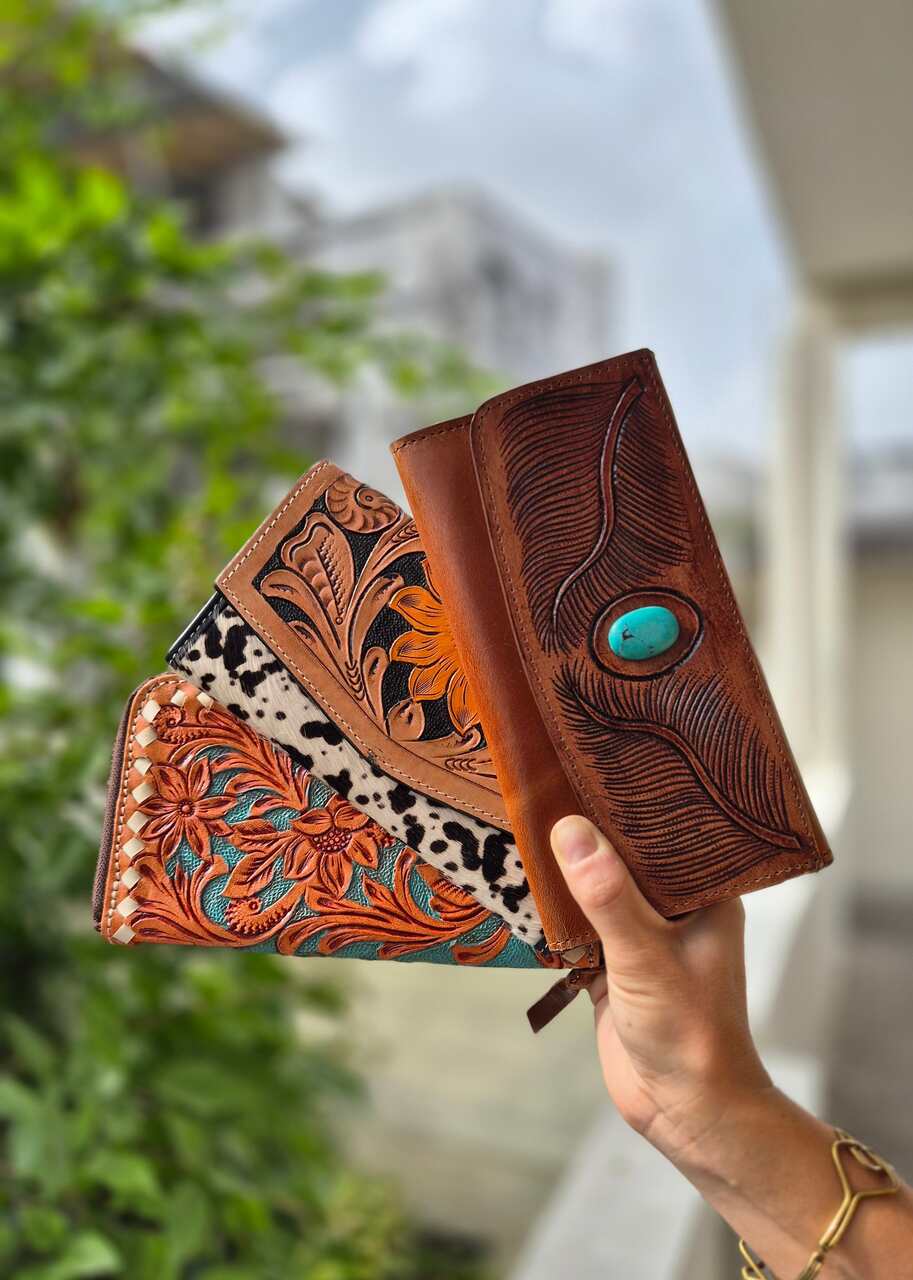 Portfel Skórzany Dilwar