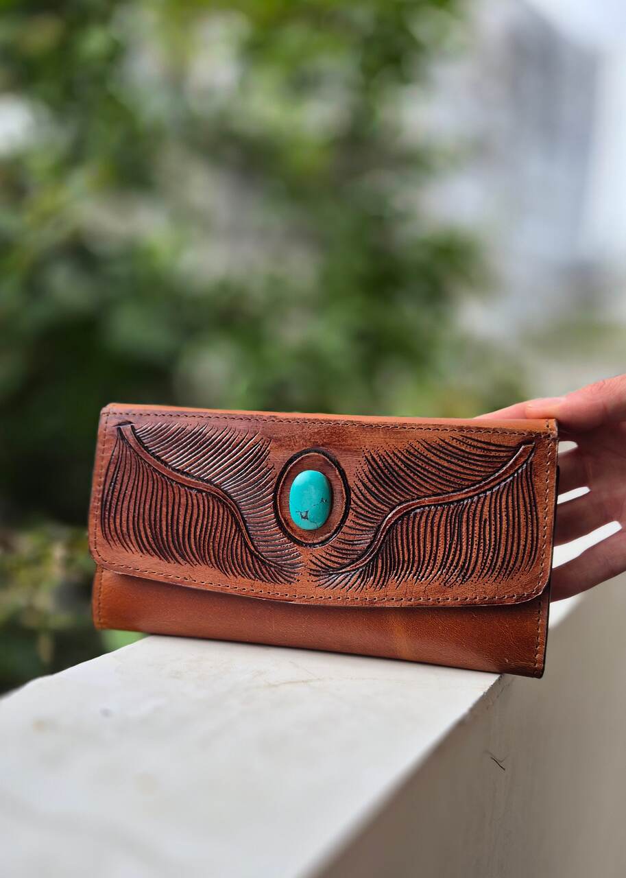 Portfel Skórzany Dilwar