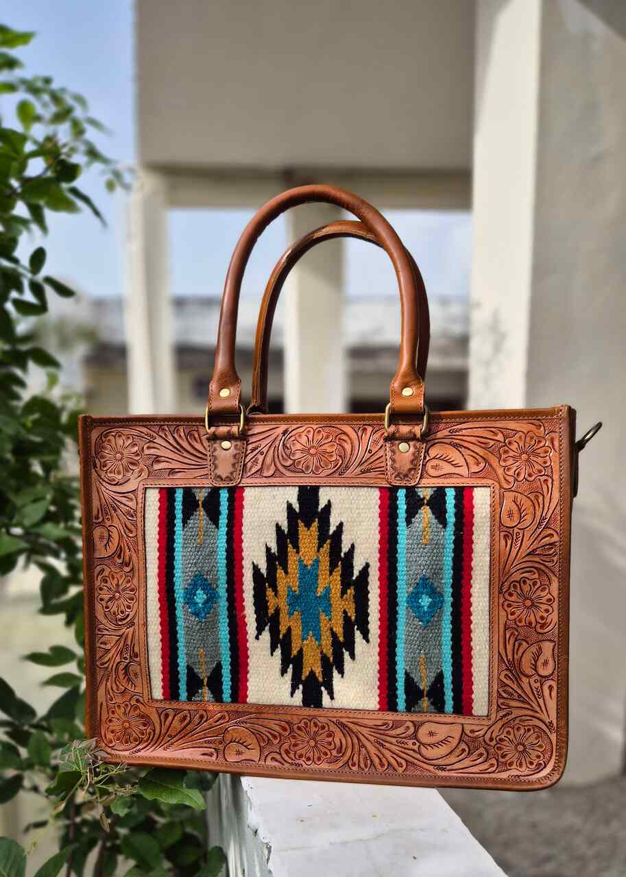 Torebka skórzana Kochi