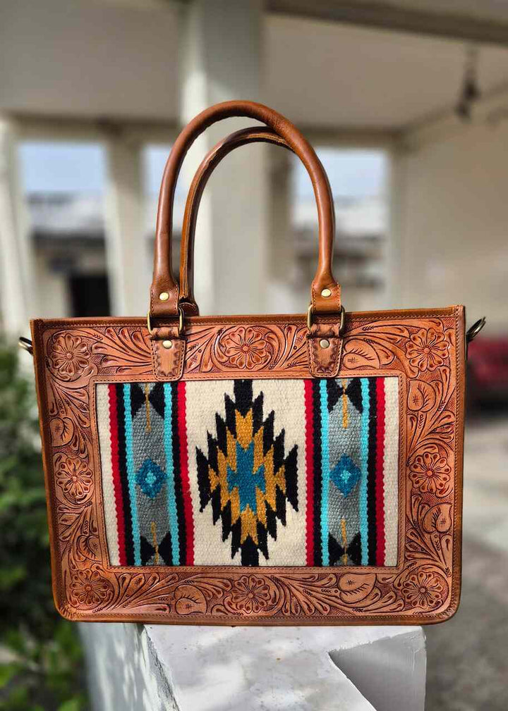 Torebka skórzana Kochi