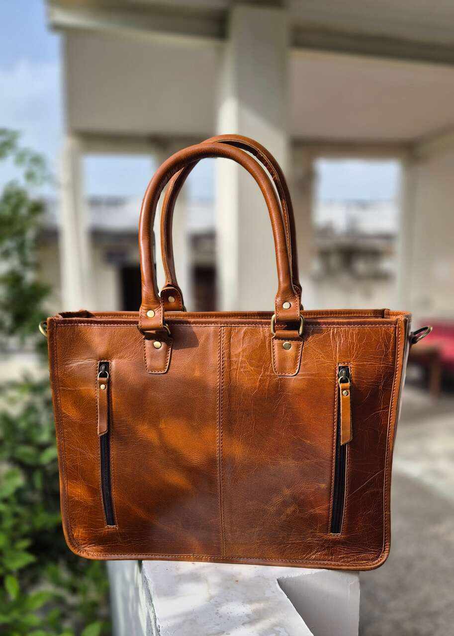 Torebka skórzana Kochi