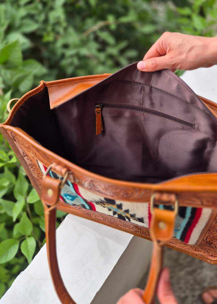 Torebka skórzana Kochi