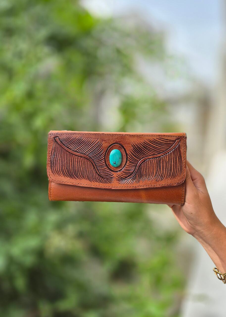 Portfel Skórzany Dilwar