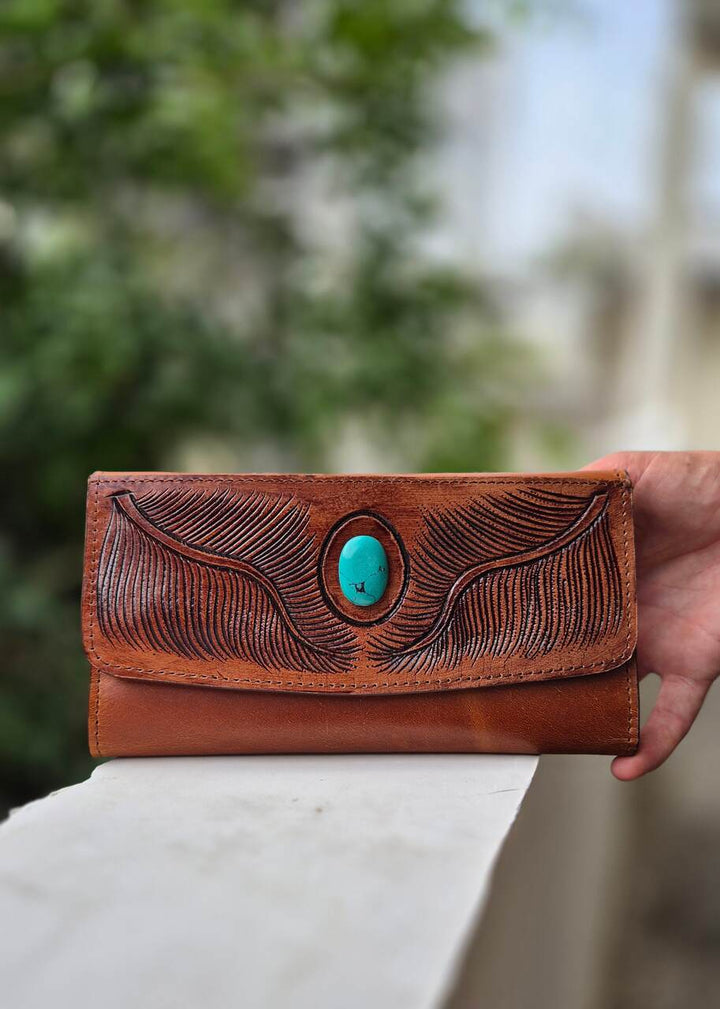 Portfel Skórzany Dilwar