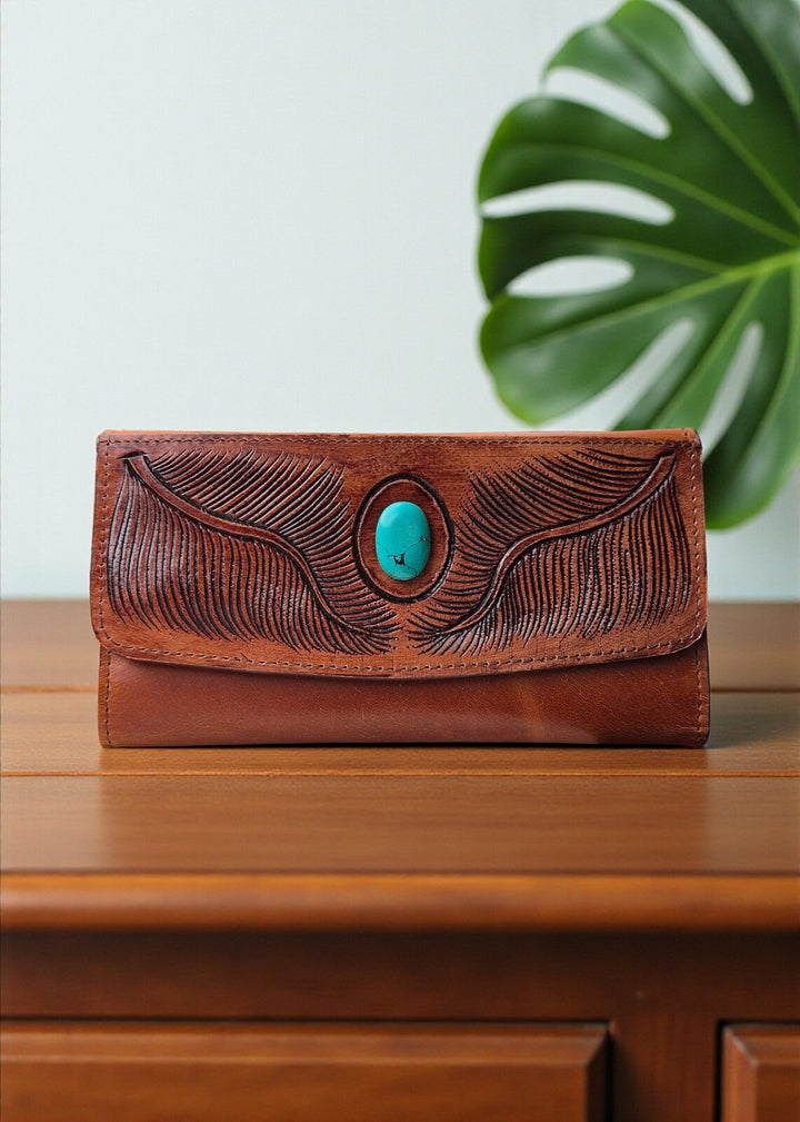 Portfel Skórzany Dilwar